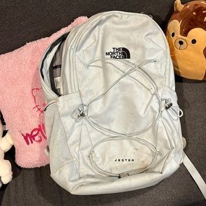 Blue Northface Jester Backpack